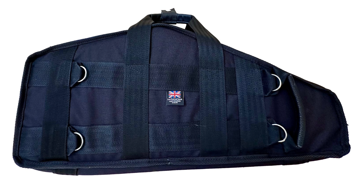 Reed & Squeak Shaped Alto Saxophone Case