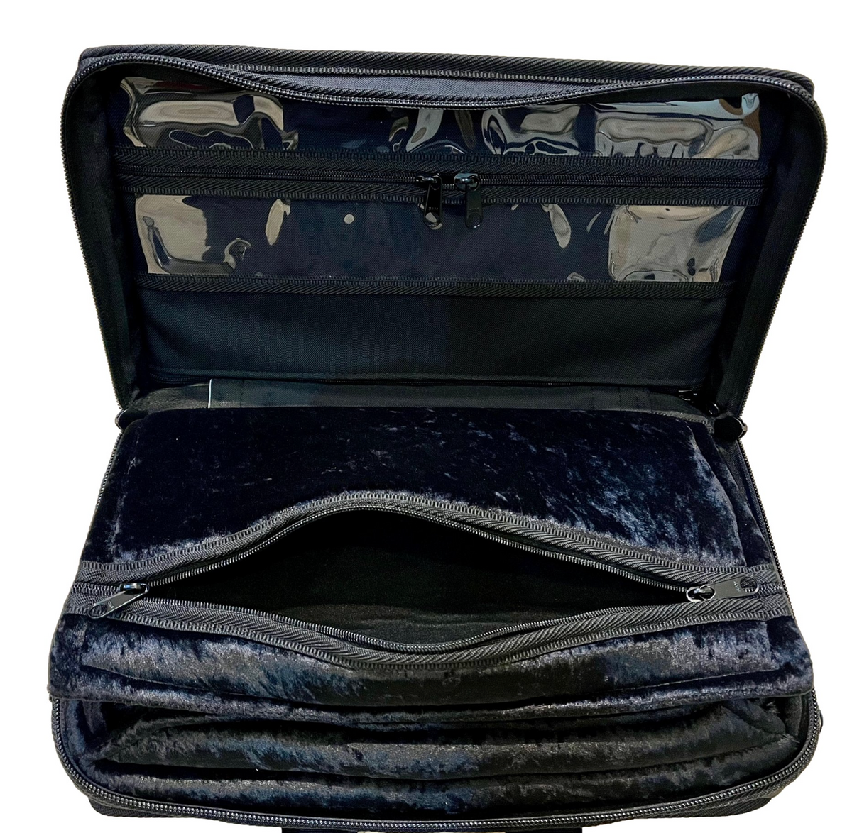 Reed & Squeak Clarinet + Flute Double Case (or Bb/Eb, other combinations)