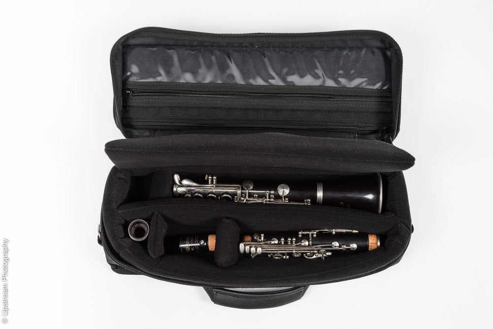 Reed & Squeak Single Case for Bb, A, C or Eb Clarinet