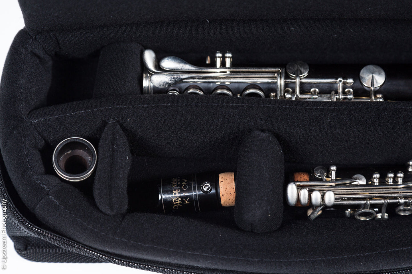 Reed & Squeak Single Case for Bb, A, C or Eb Clarinet