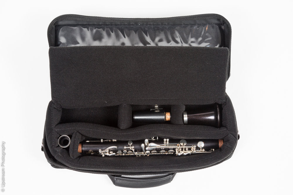 Reed & Squeak Single Case for Bb, A, C or Eb Clarinet