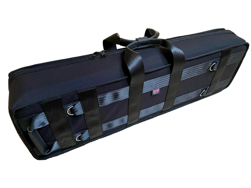 Reed & Squeak Super-Compact Bass Clarinet (wedge shaped) Low C (+ Bb or Eb)