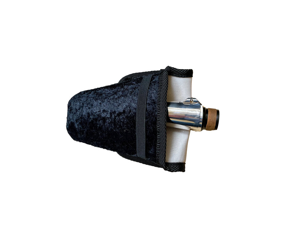 Reed & Squeak Super-Compact Bass Clarinet (wedge shaped) Low C (+ Bb or Eb)