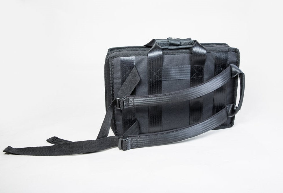 Super Compact Double Case Bb + A / Bb + Eb / flute etc