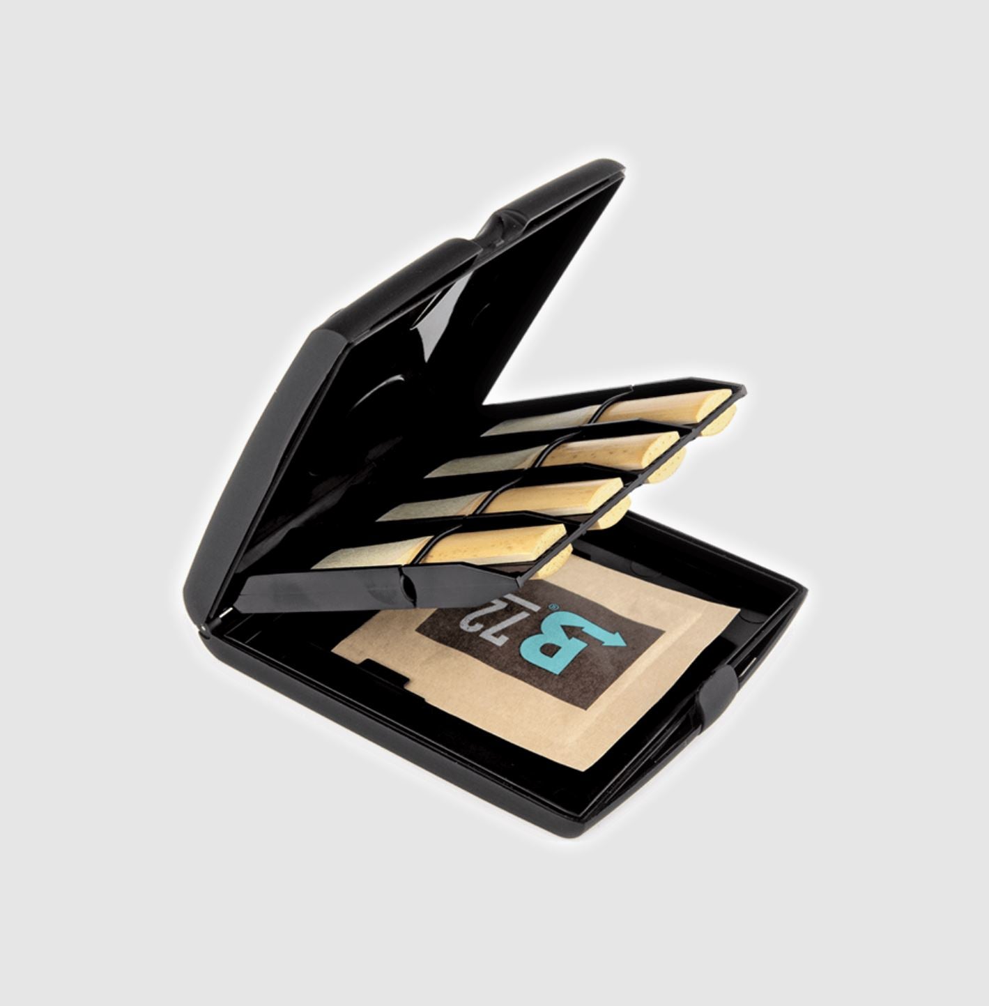 and Saxophone Reed Case B. Corbin Products