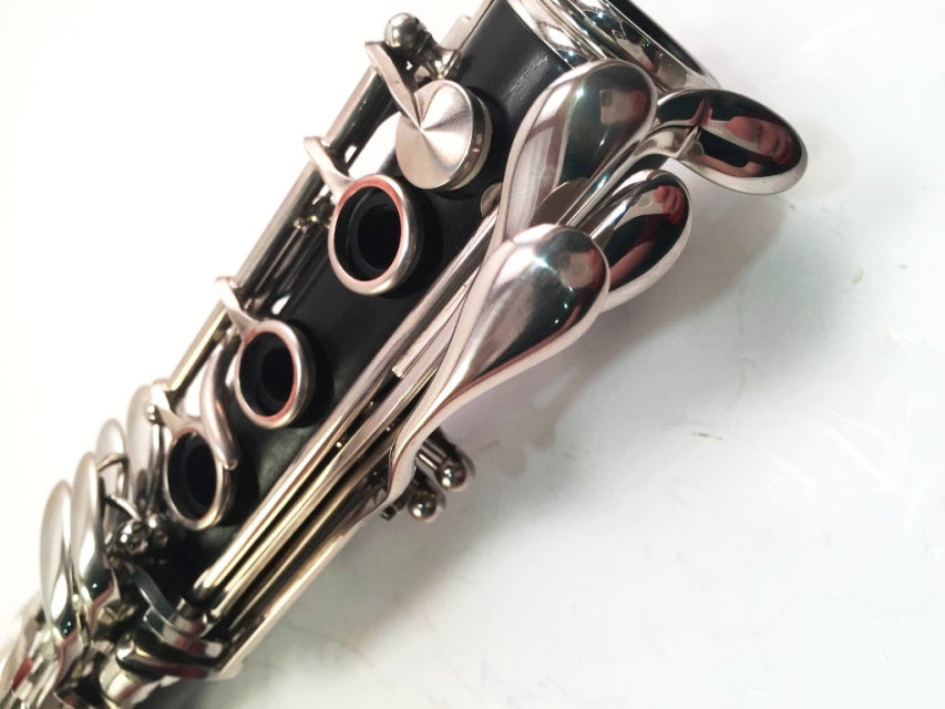 Bolt-on Alternate A-flat/E-flat Lever