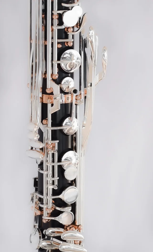 Royal Global Firebird Bass Clarinet