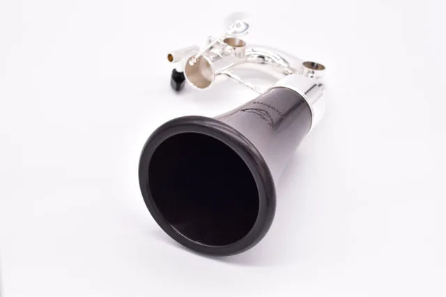 Royal Global Firebird Bass Clarinet - Grenadilla