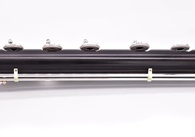 Royal Global Firebird Bass Clarinet - Grenadilla