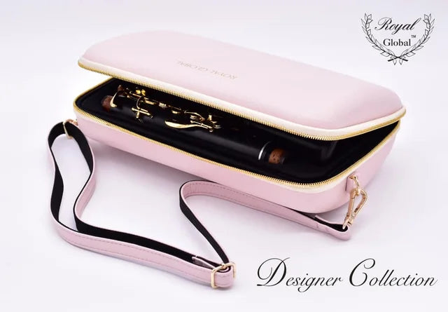 Royal Global Designer Collection Clarinet Case