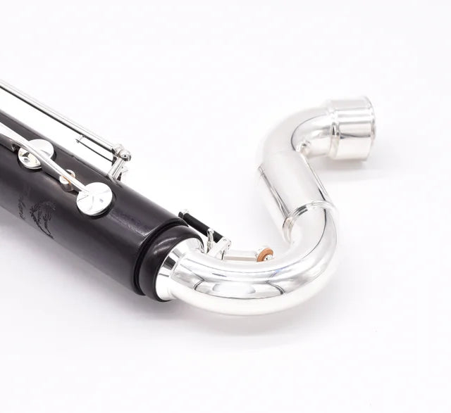 Royal Global Polaris Low C Bass Clarinet