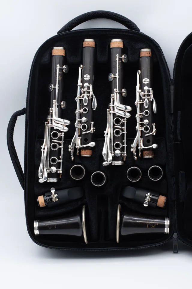 Royal Global Ultra Lightweight Double Clarinet Case