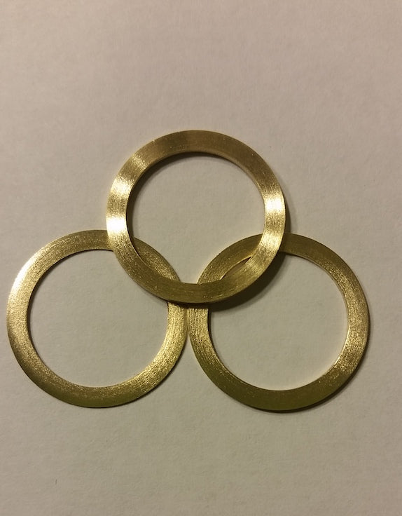 Tuning Rings (Bb/A and Bass Clarinet)
