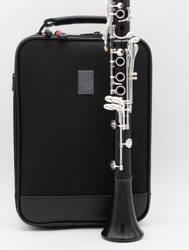Breaking In a New Clarinet