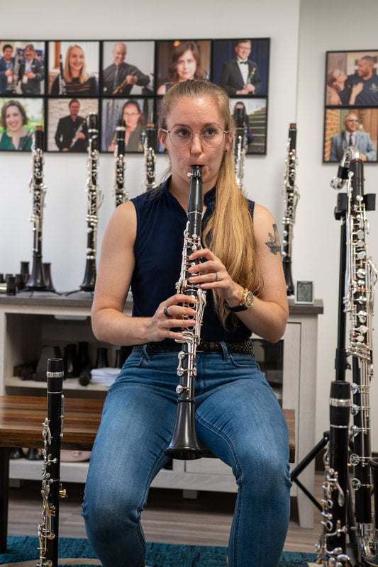 What Is a Clarinet Specialist?