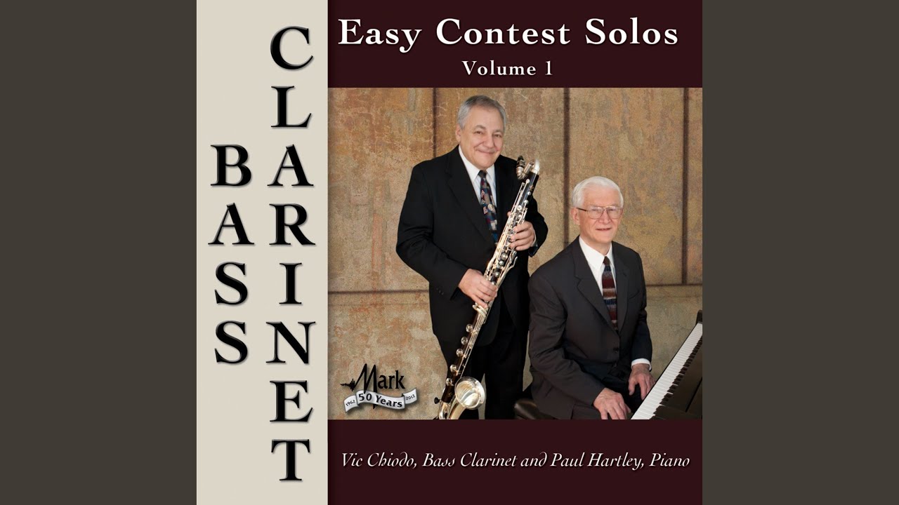 SIX Festival APPROPRIATE Solo Pieces for Bass Clarinet