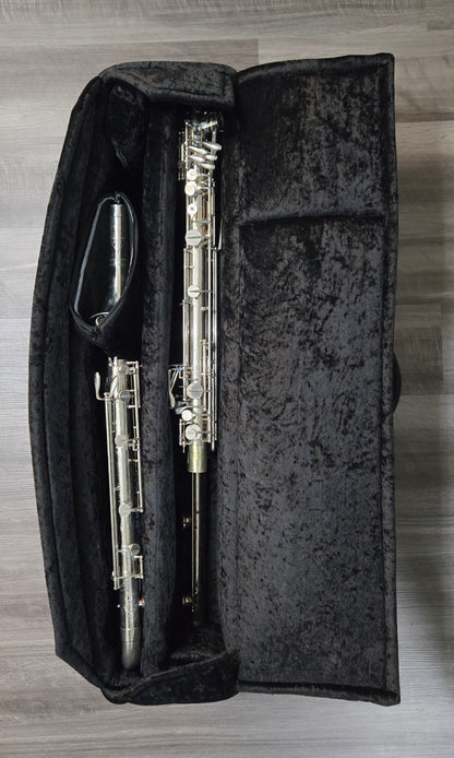 Reed & Squeak Contrabass Case for Leblanc "Paperclip"