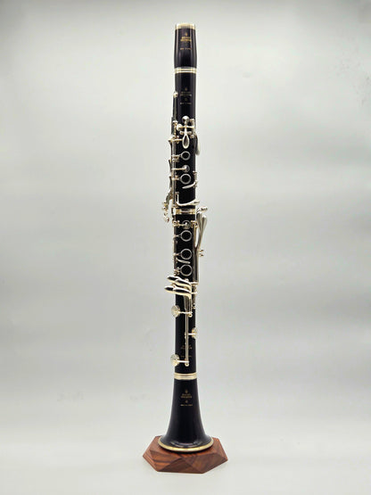 Buffet Crampon Grenadilla R13 Bb Clarinet