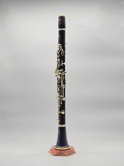 Buffet Crampon Grenadilla R13 Bb Clarinet