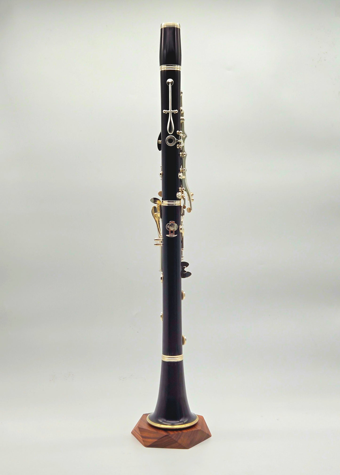 Buffet Crampon Grenadilla R13 Bb Clarinet