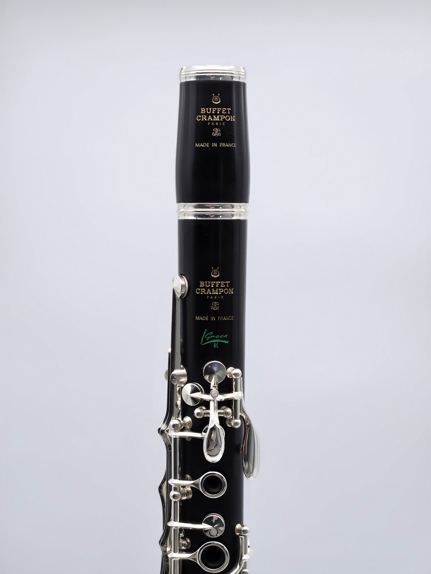 Buffet Crampon Greenline R13 Bb Clarinet