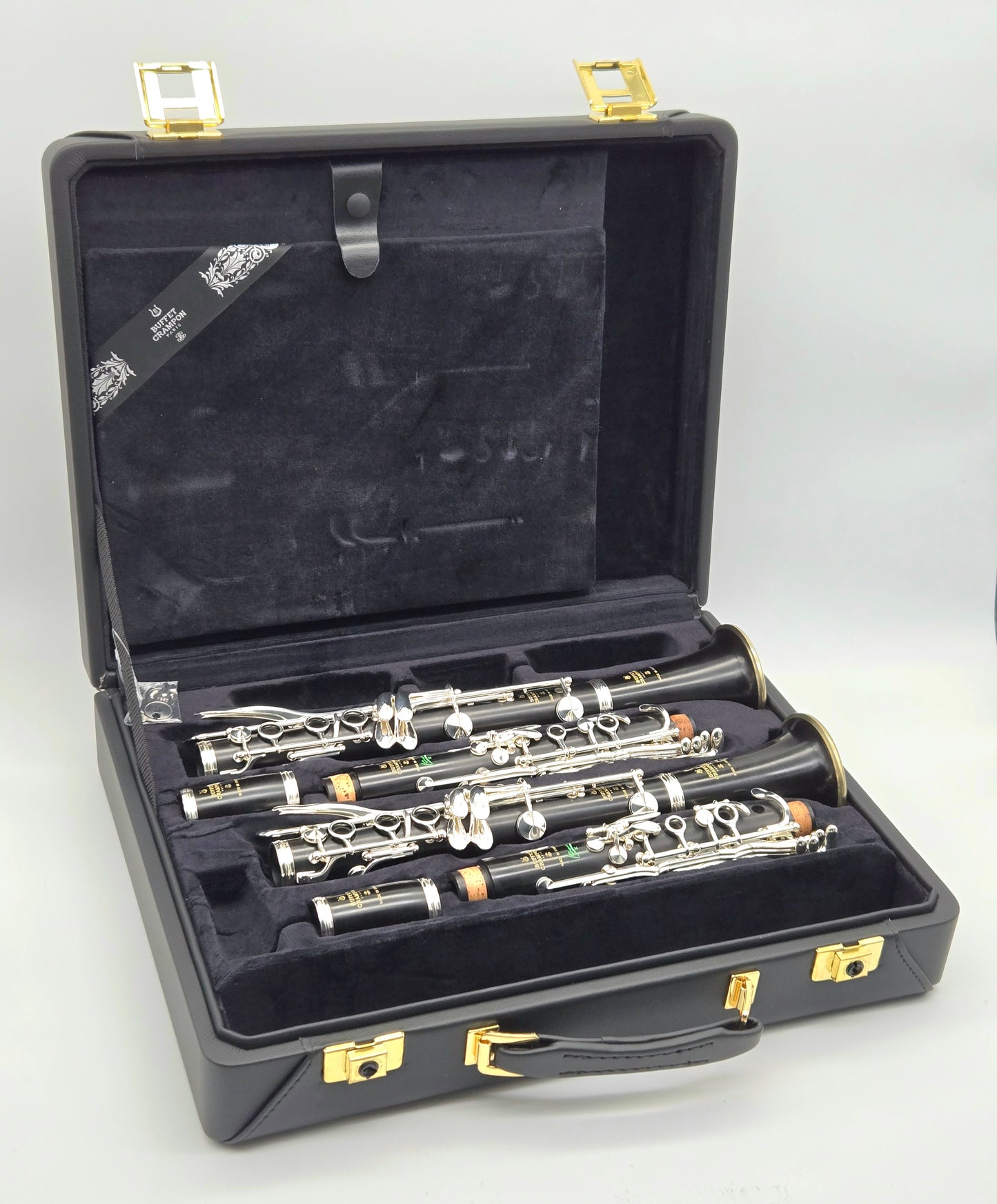 Buffet Crampon Greenline R13 Bb Clarinet