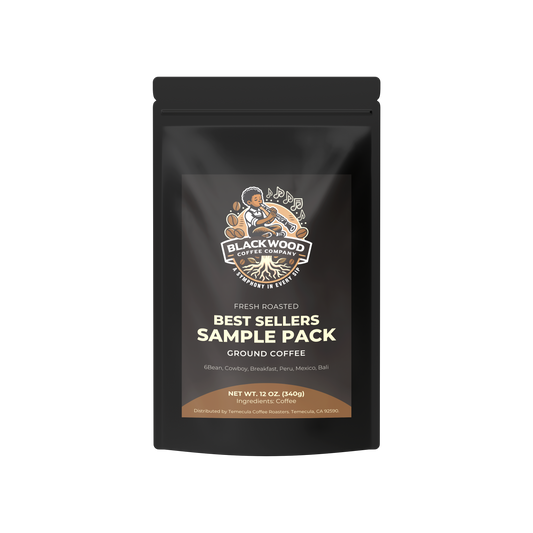 Best Sellers Sample Pack