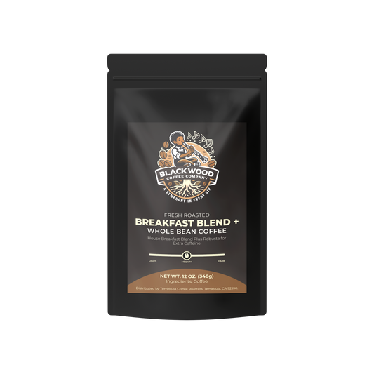 Breakfast Blend +
