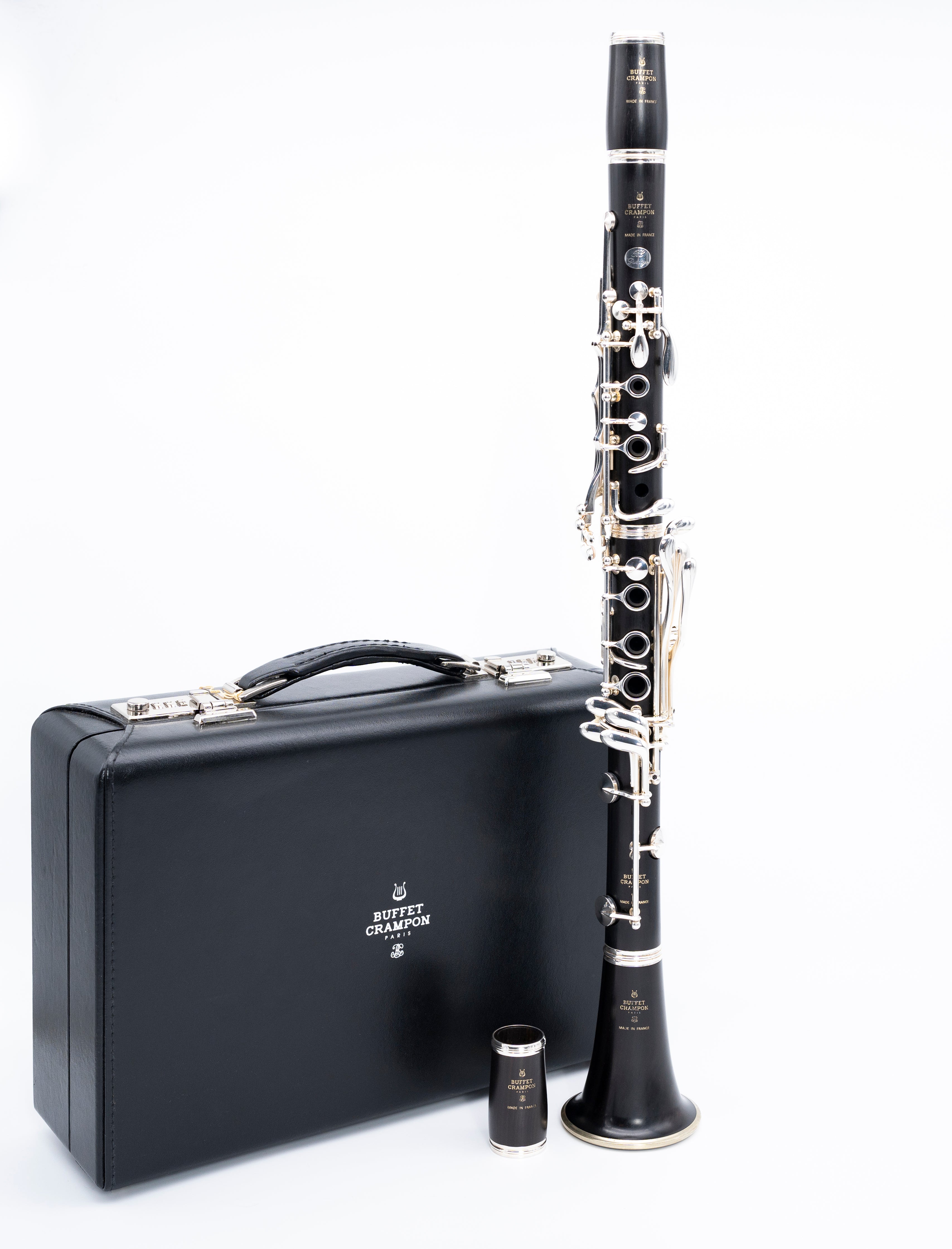 Buffet RC Prestige Bb Clarinet - MINT CONDITION – B. Corbin Clarinet  Products