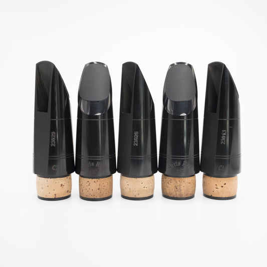 Christopher Hill Mouthpieces
