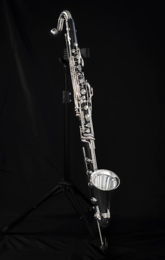 Max Bass Clarinet to Low Eb