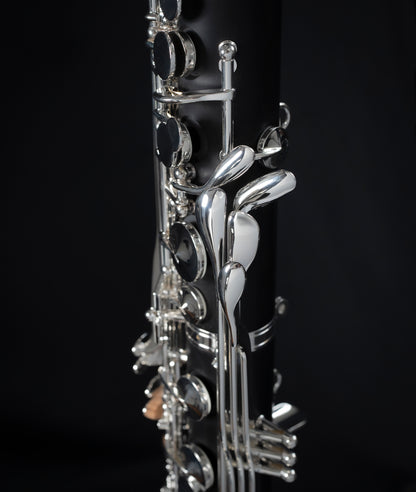 Max Bass Clarinet to Low Eb