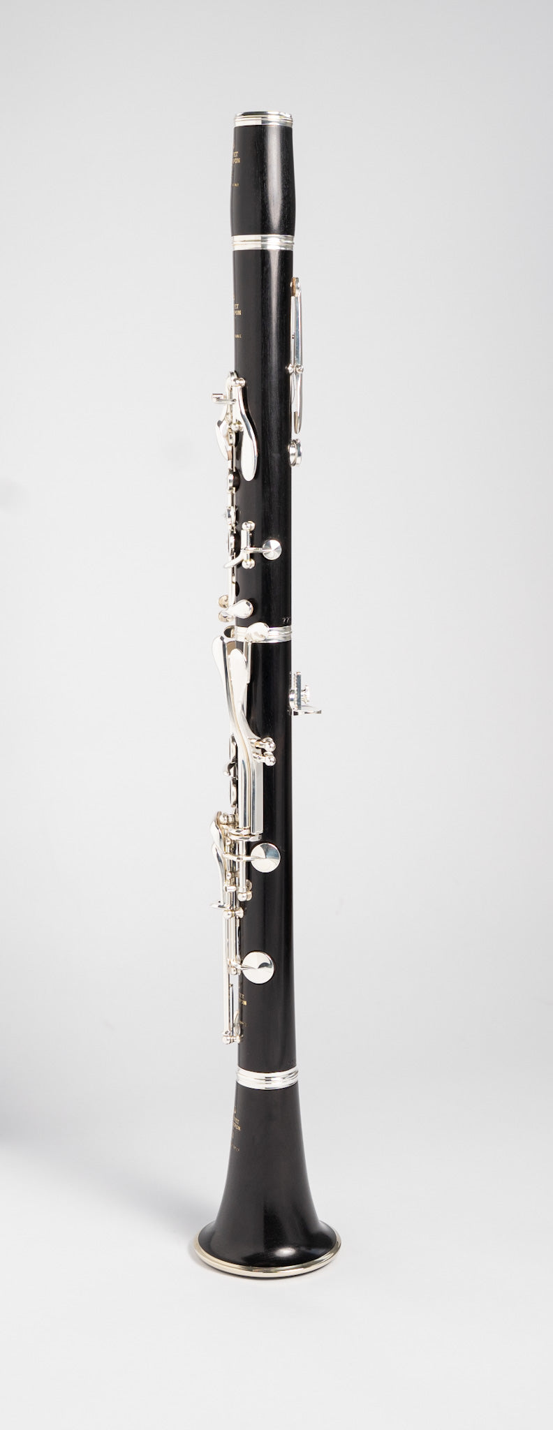 Buffet R13 Bb Clarinet 7762X7
