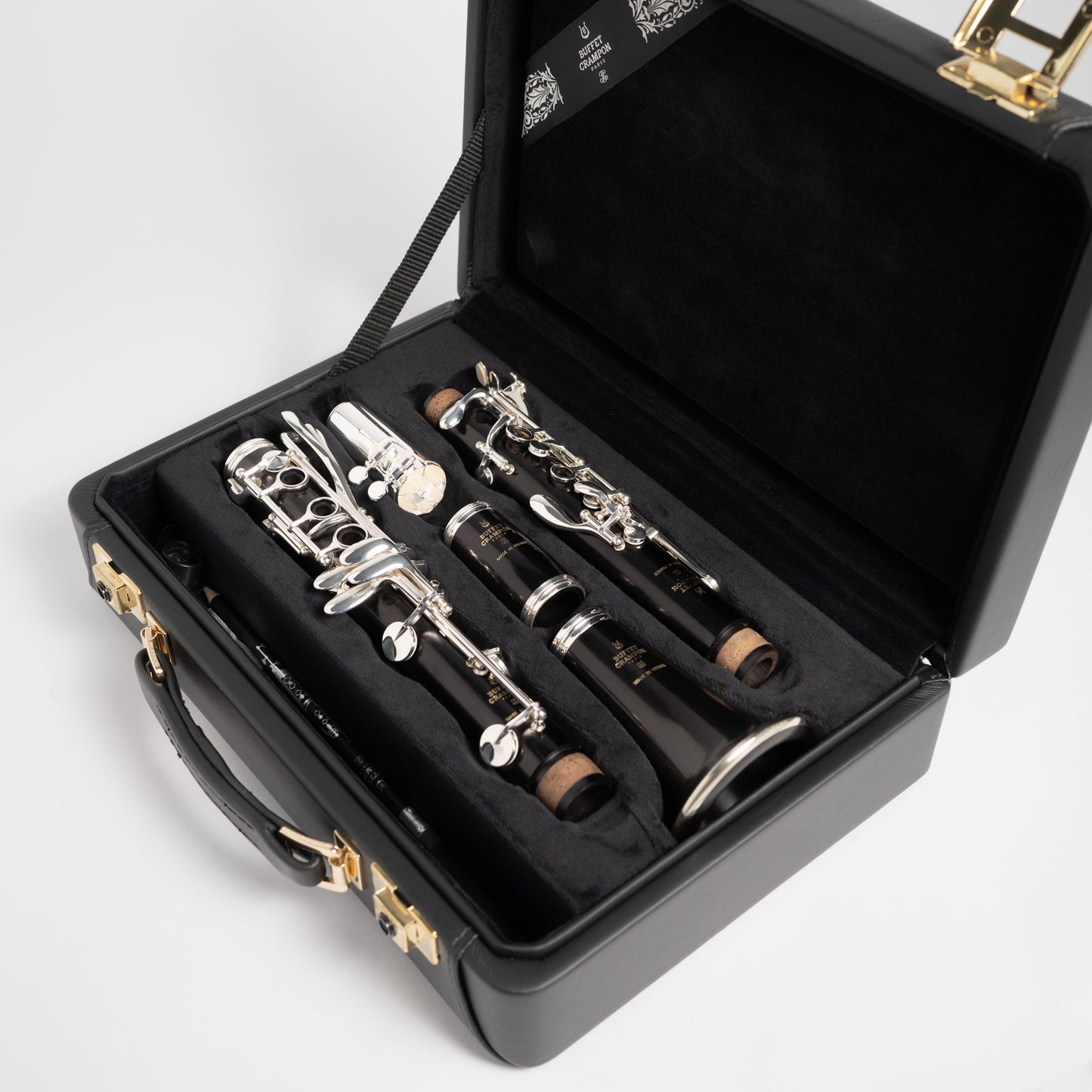 Buffet R13 Bb Clarinet 7762X7
