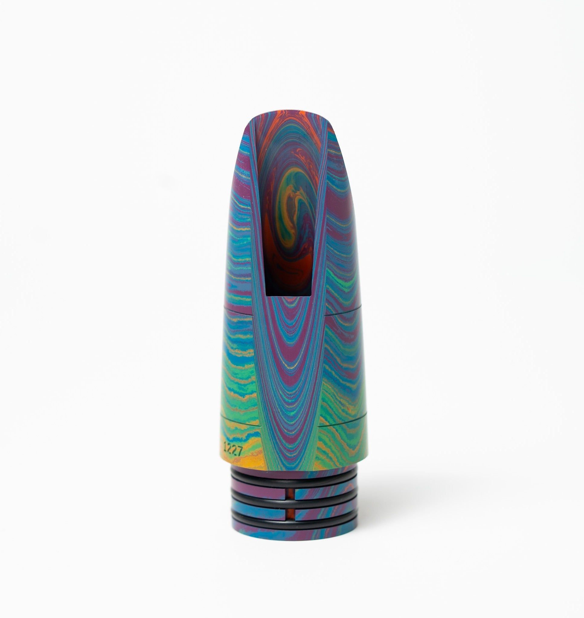 Corbin Custom RAINBOW Bass Clarinet Mouthpiece – B. Corbin