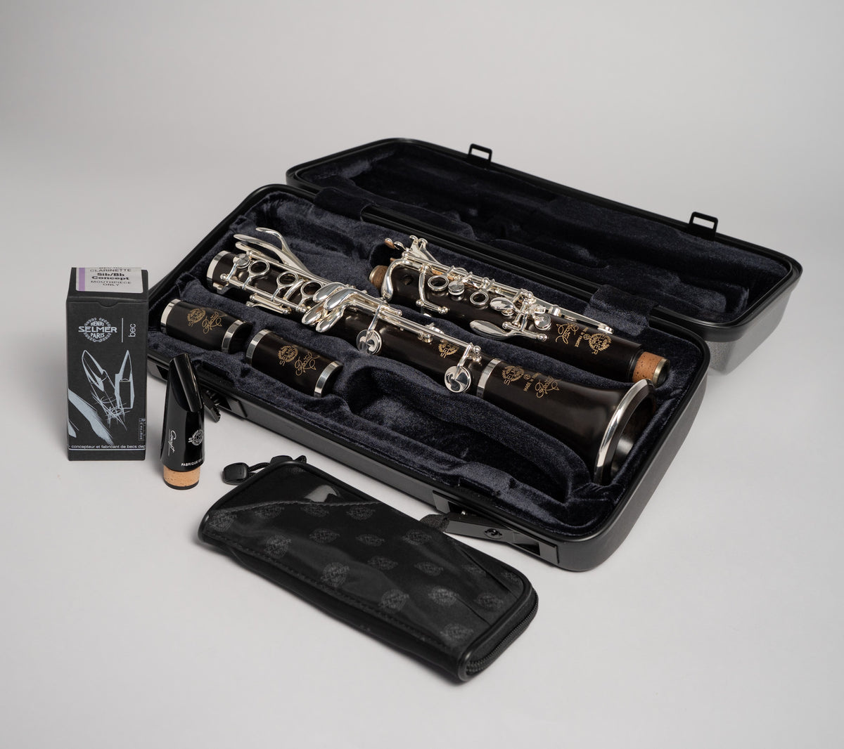Collections – B. Corbin Clarinet Products