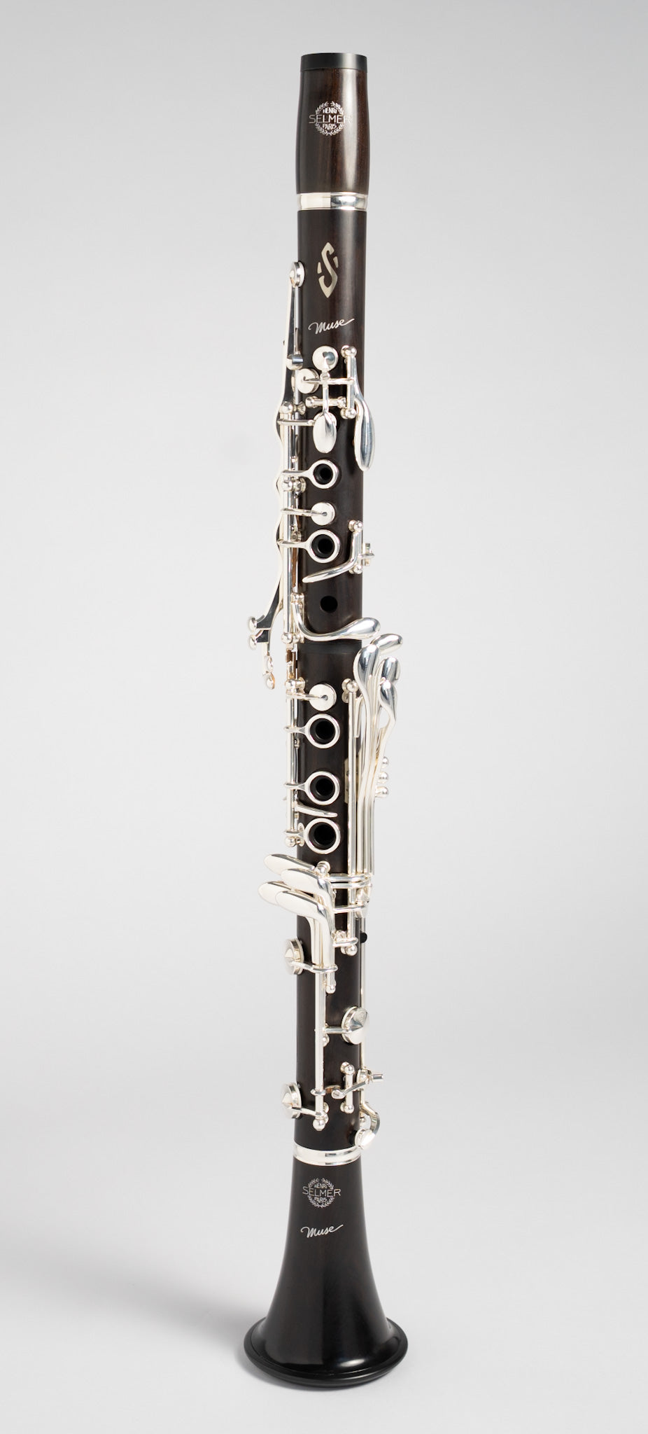 Selmer Muse Bb Clarinet with E/F Correction - S09364