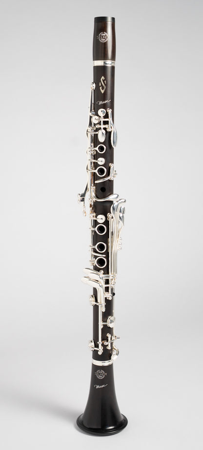 Selmer Muse Bb Clarinet with E/F Correction - S09364