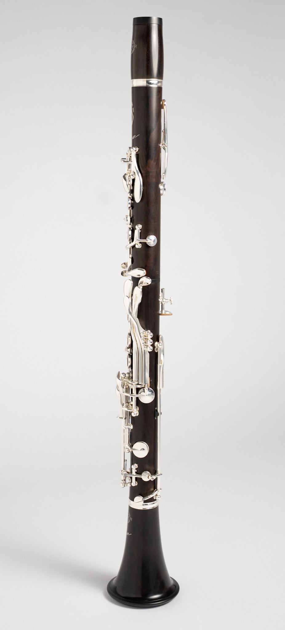 Selmer Muse Bb Clarinet with E/F Correction - S09364