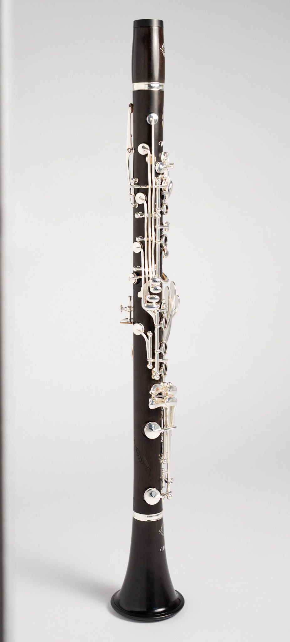 Selmer Muse Bb Clarinet with E/F Correction - S09364