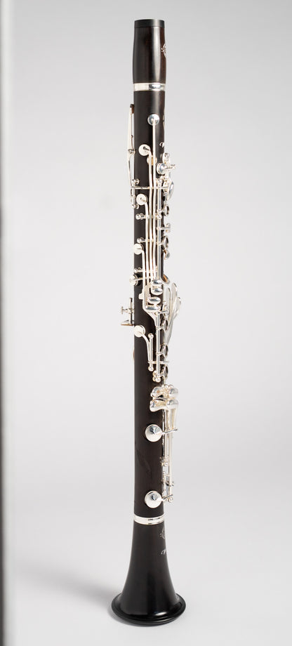 Selmer Muse Bb Clarinet with E/F Correction - S09364