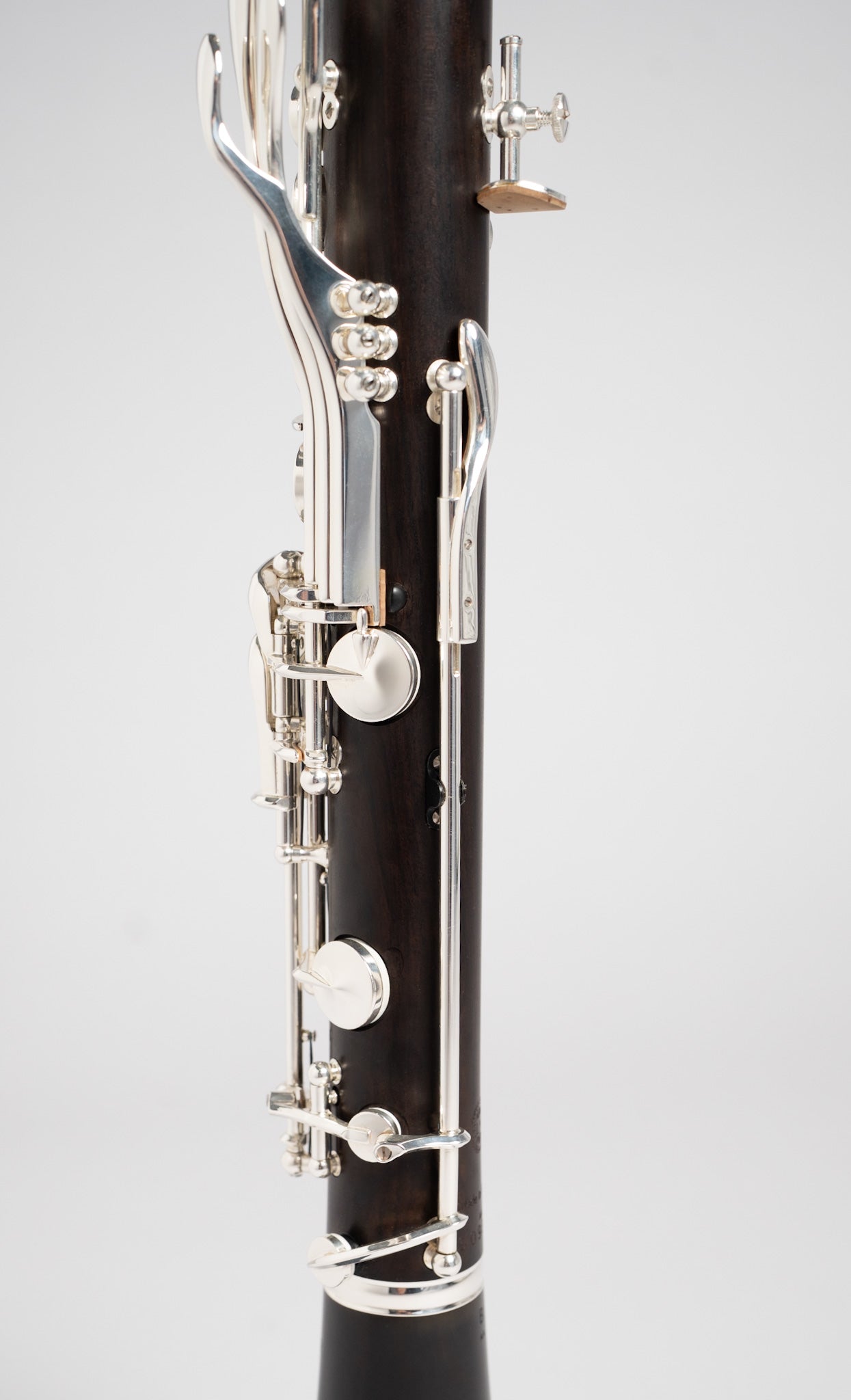 Selmer Muse Bb Clarinet with E/F Correction - S09364