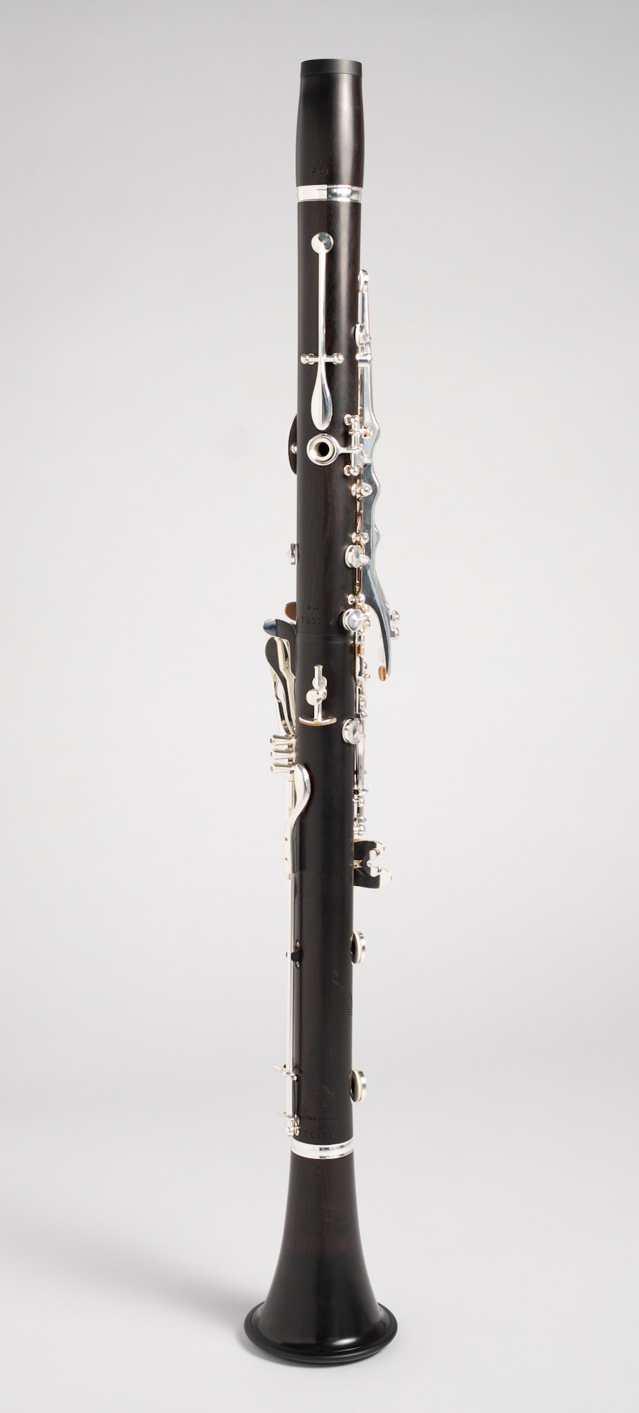 Selmer Muse A Clarinet 19 Key - T01176 – B. Corbin Clarinet Products