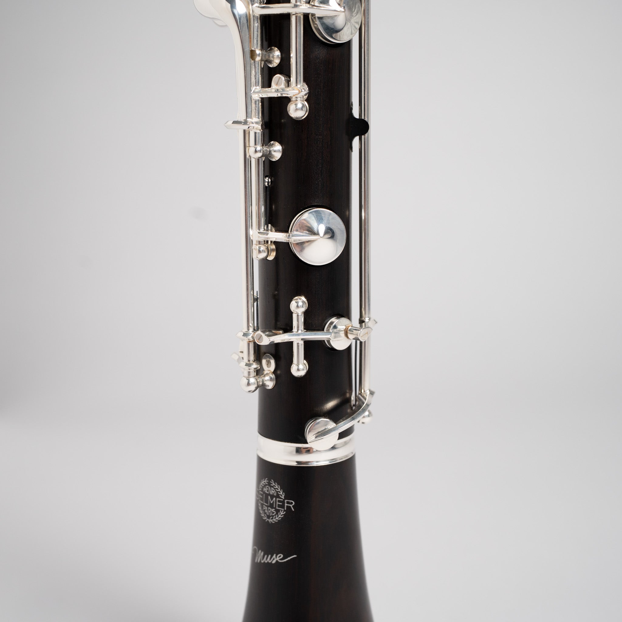 Selmer Muse A Clarinet 19 Key - T01176 – B. Corbin Clarinet Products