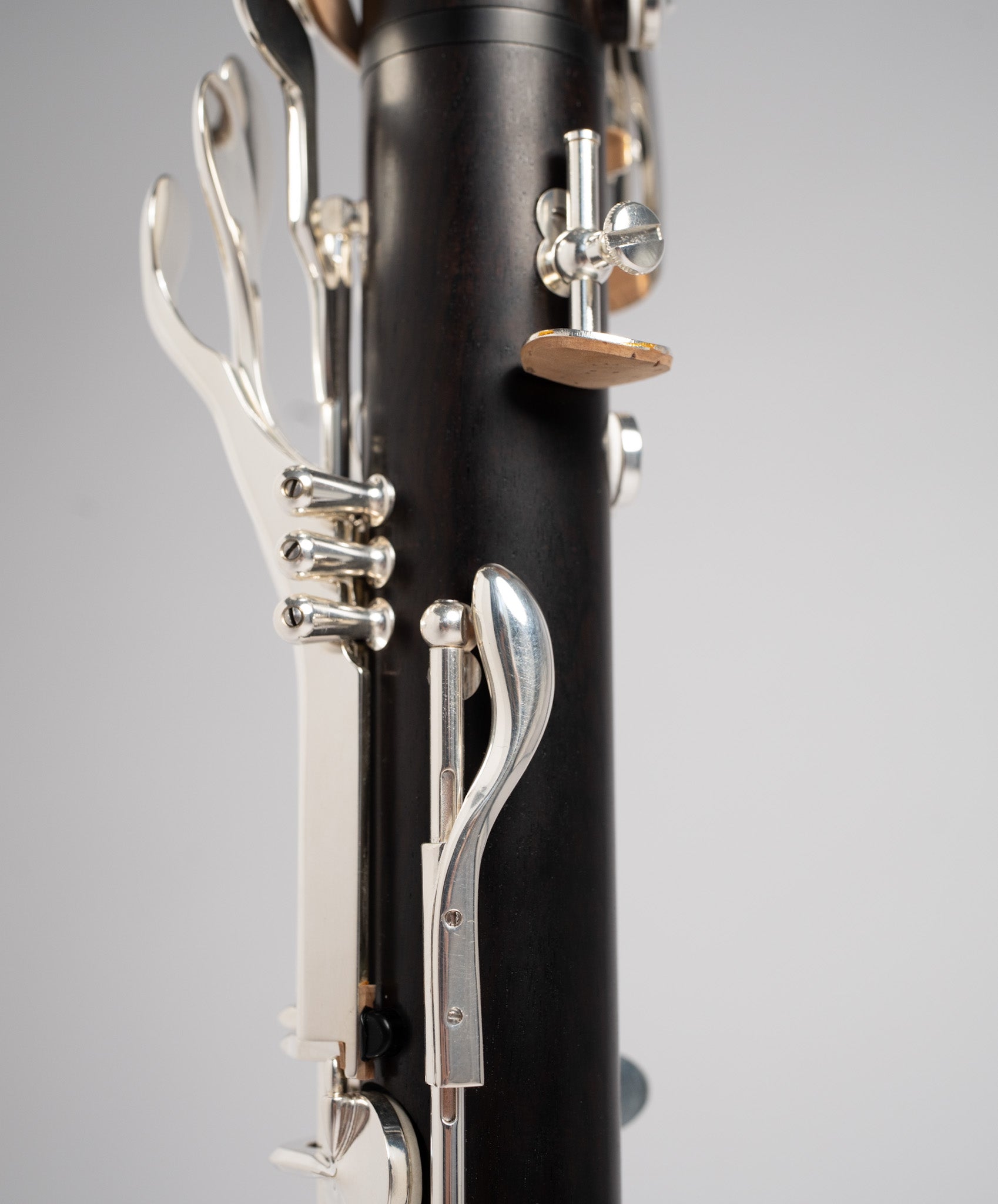 Selmer Muse A Clarinet 19 Key - T01176 – B. Corbin Clarinet Products