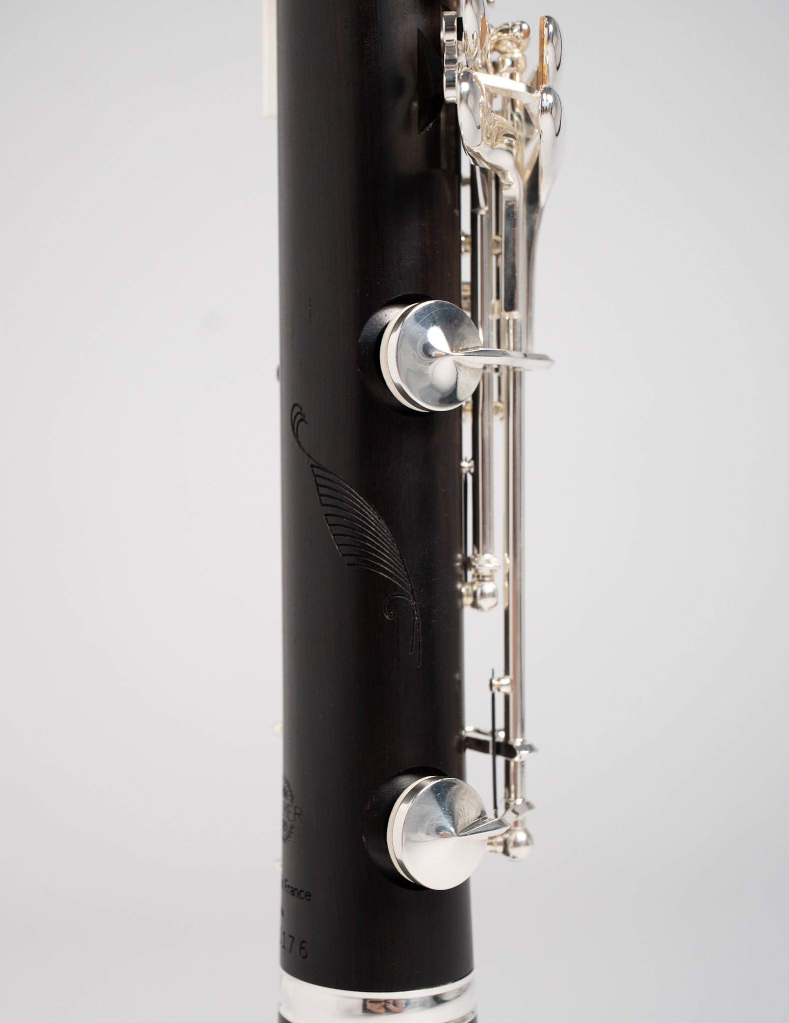 Selmer Muse A Clarinet 19 Key - T01176 – B. Corbin Clarinet Products