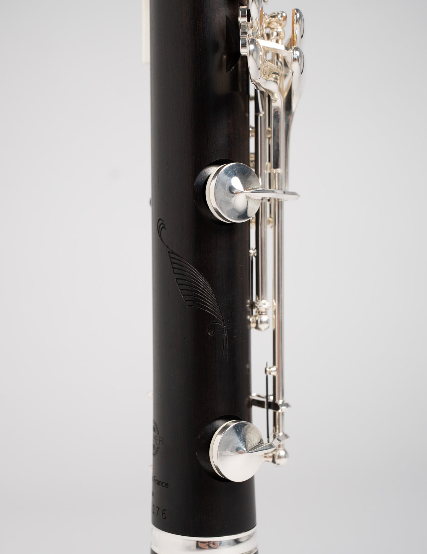 Selmer Muse A Clarinet 19 Key - T01176