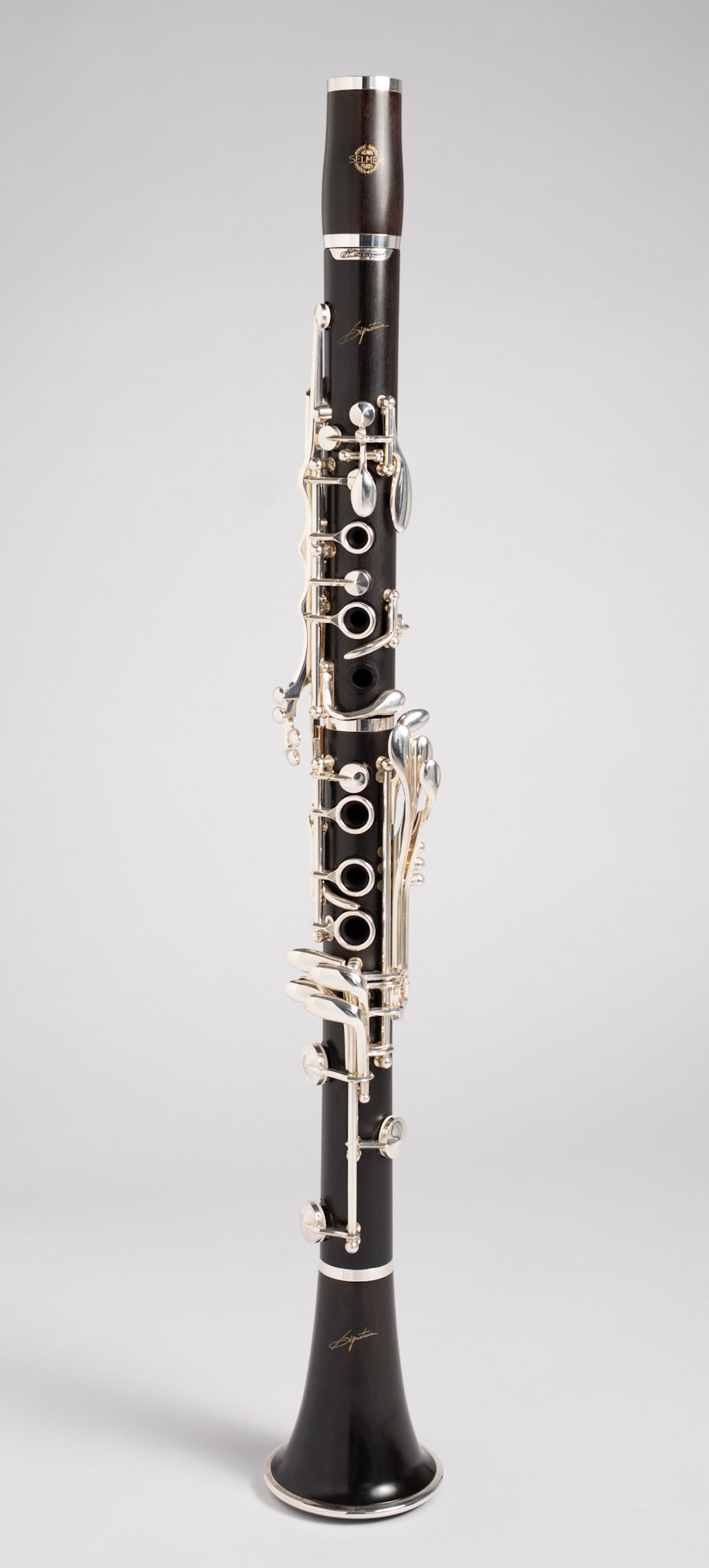 Selmer Signature Bb Clarinet