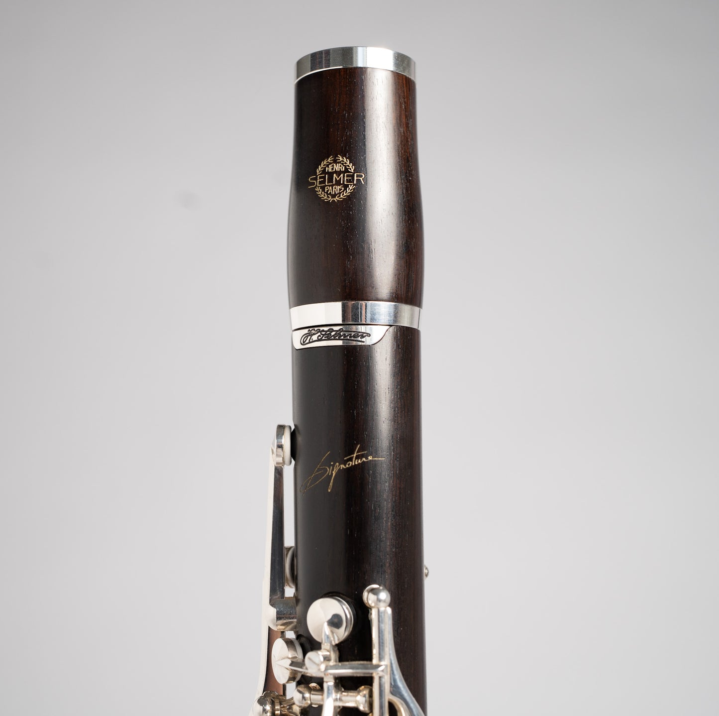 Selmer Signature Bb Clarinet