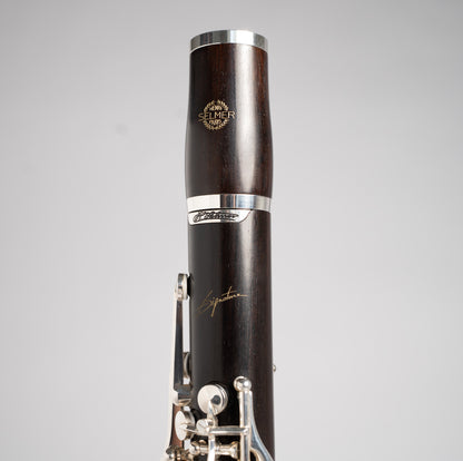 Selmer Signature Bb Clarinet